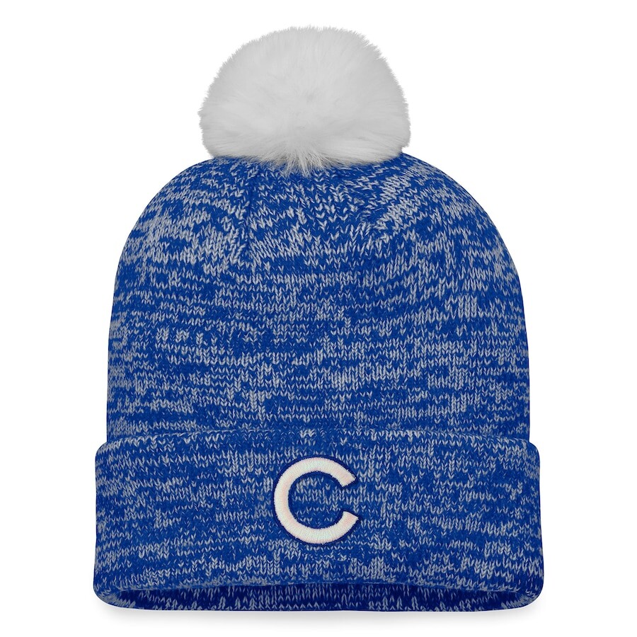 

Шапка Fanatics Branded Chicago Cubs, роял