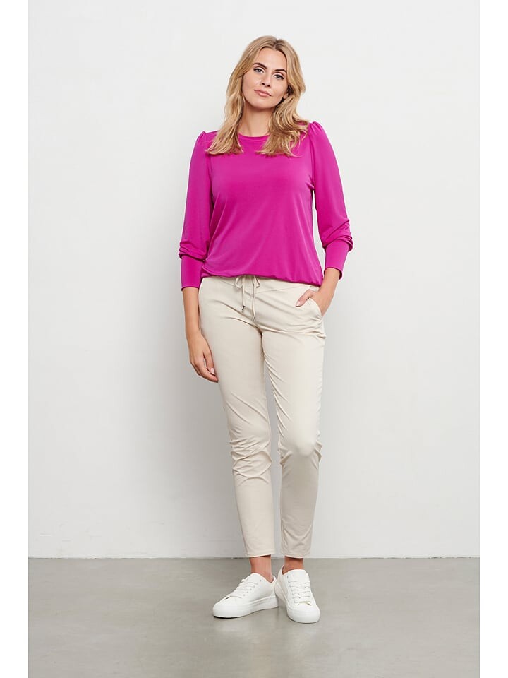 

Лонгслив &Co Woman Laureen, розовый
