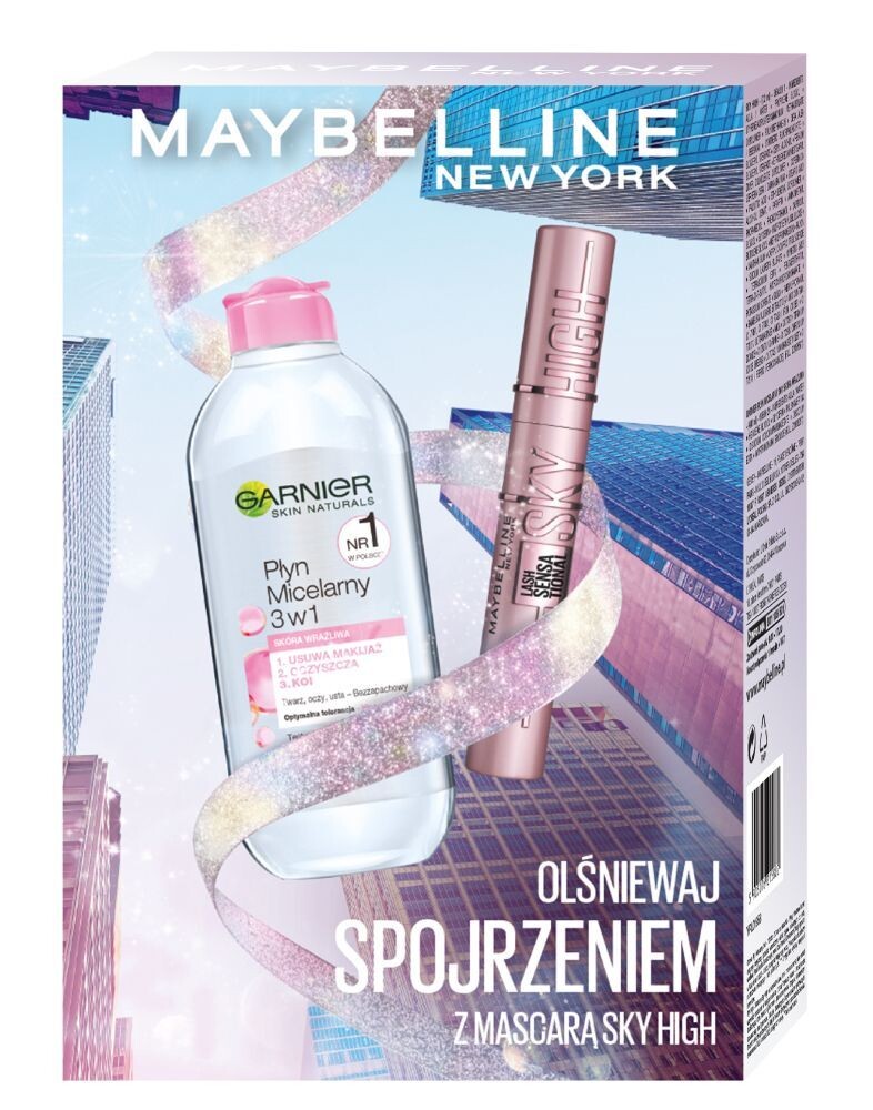 

Набор для ухода за женщинами Maybelline, 1 шт
