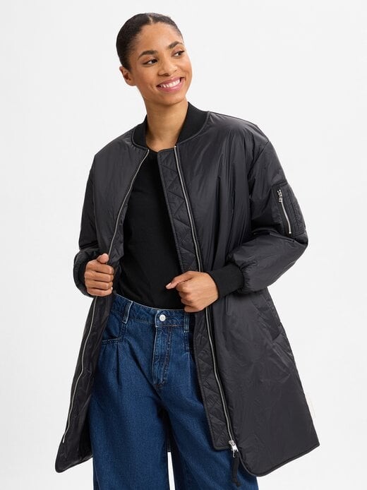 

Пальто Marc O'Polo Denim, черный