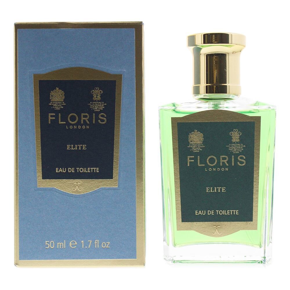 

Одеколон Elite eau de toilette Floris of london, 50 мл