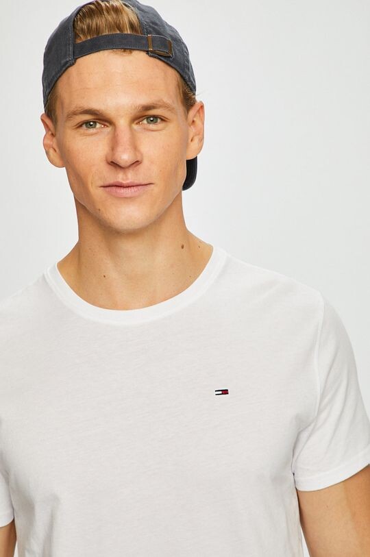 

Футболка Tommy Jeans, белый