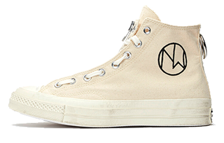 

Конверсы Chuck Taylor All-Star 70s Hi Undercover New Warriors белые