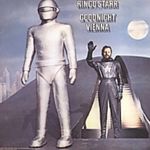 

CD диск Starr, Ringo: Goodnight Vienna