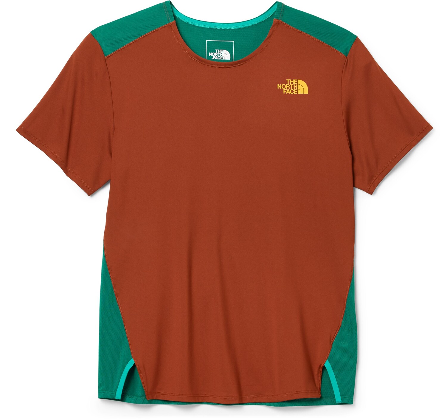 

Футболка Trailwear Lost Coast – мужская The North Face, коричневый