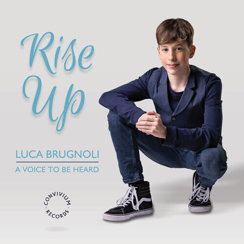 

CD диск Arne / Franck / Brugnoli / Shepherd: Rise Up