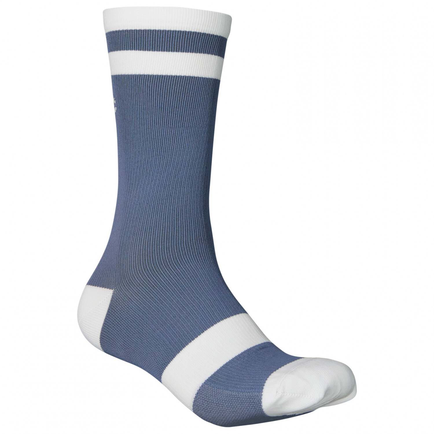 

Велосипедные носки Poc Lure MTB Sock Long, цвет Calcite Blue/Hydrogen White