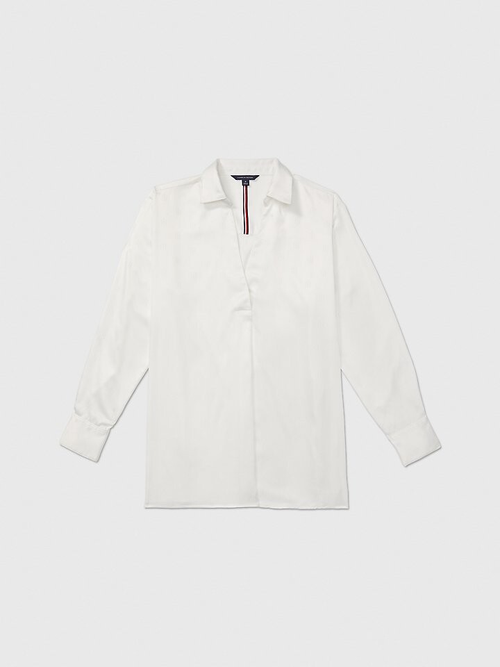 

Tommy Hilfiger пуловерная блуза Tommy Adaptive