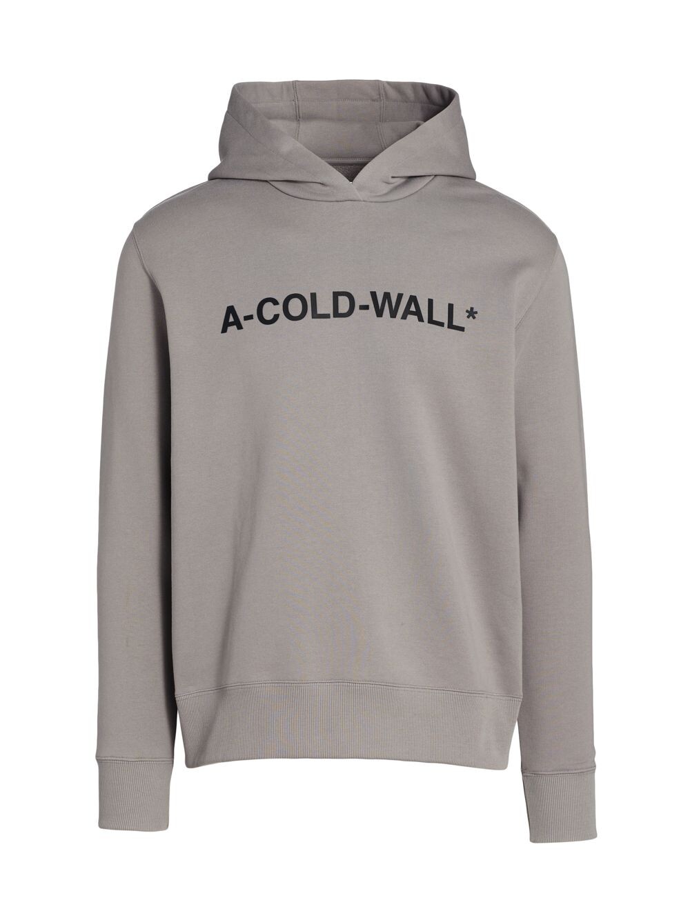 

Худи Essential с логотипом A-COLD-WALL*, серый