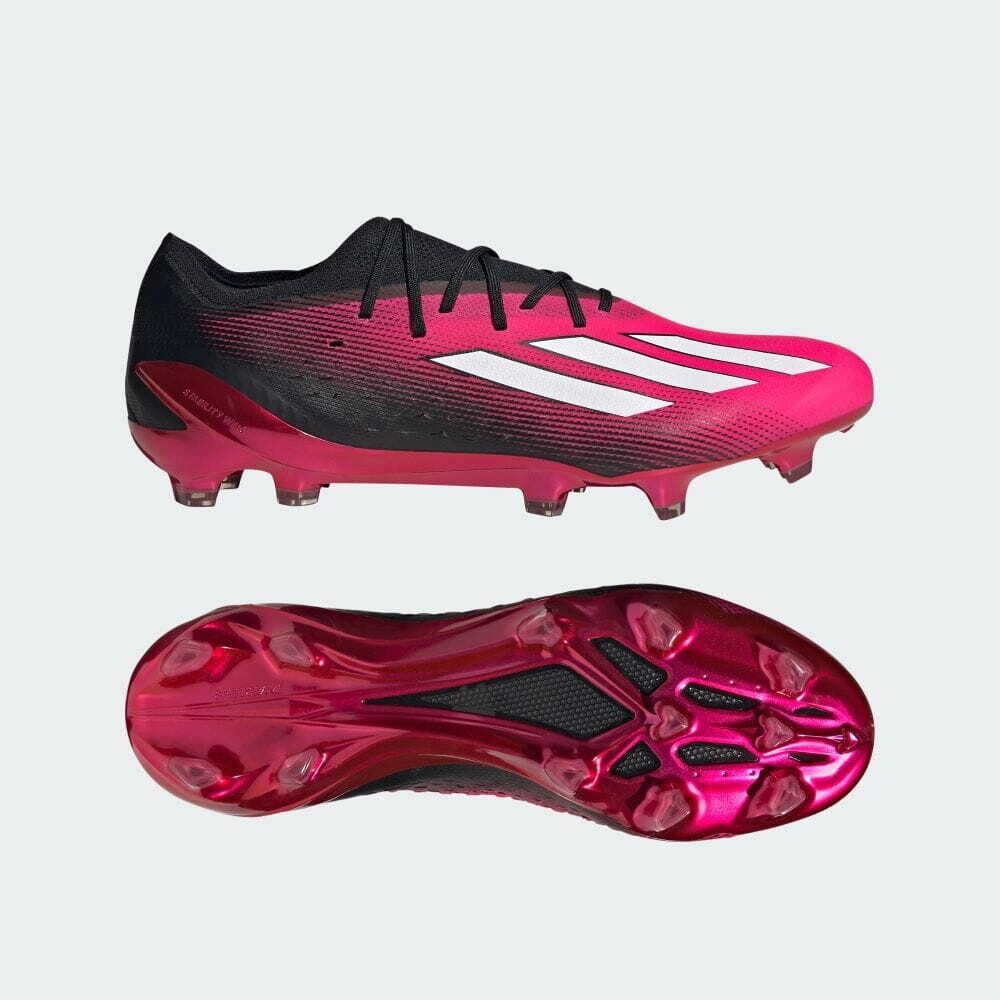

Бутсы Adidas X SPEEDPORTAL.1 FG, белый