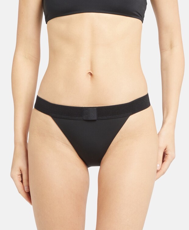 

Бикини брюки Calvin Klein, черный