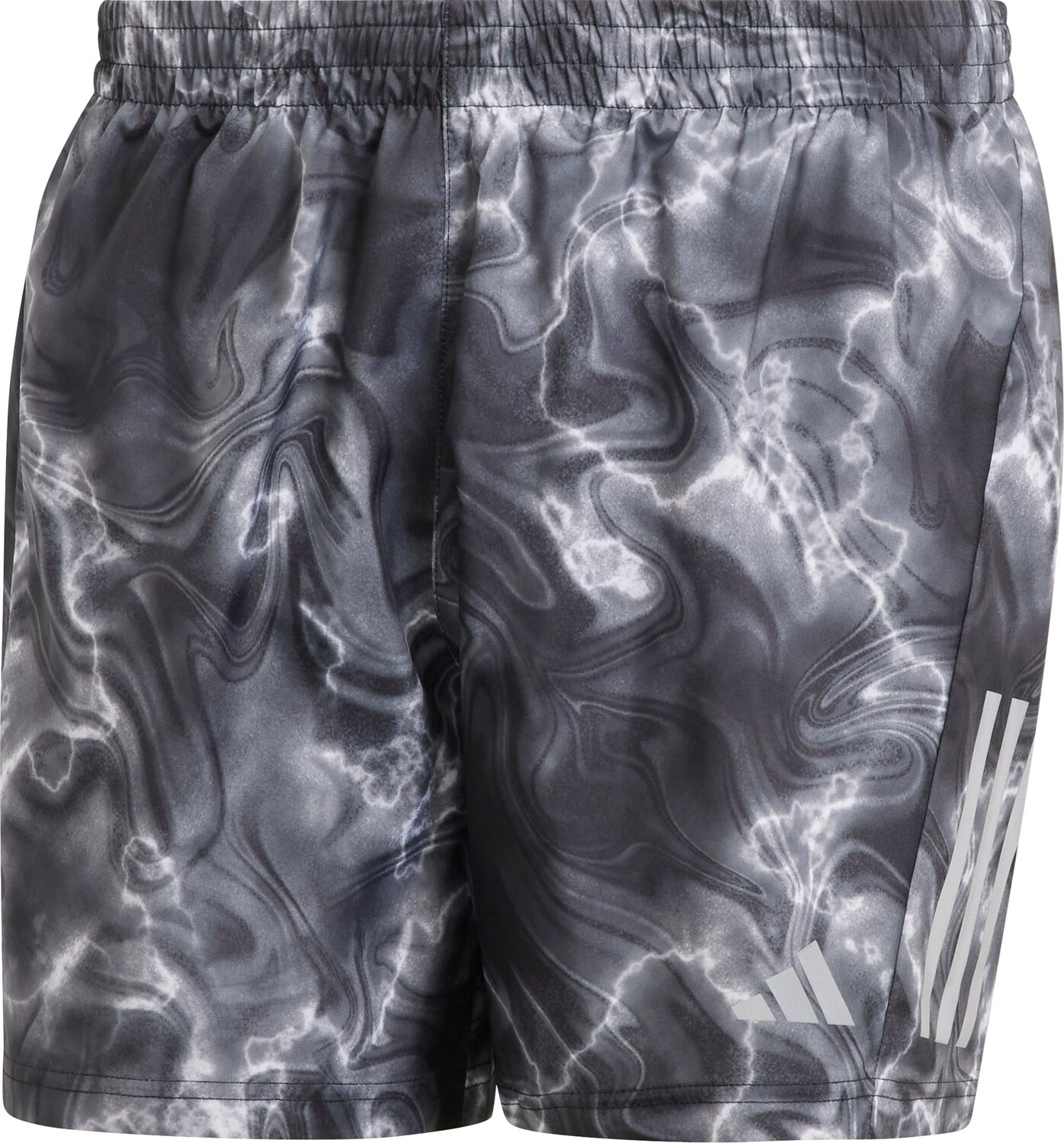 

Шорты Own The Run 5 дюймов — мужские adidas, белый