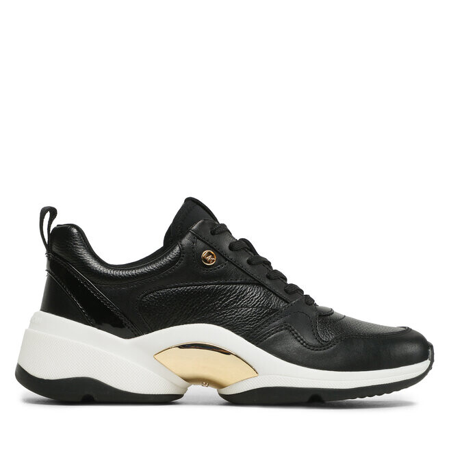 

Кроссовки MICHAEL KORS Orion Trainer 43F3ORFS2L Black, черный