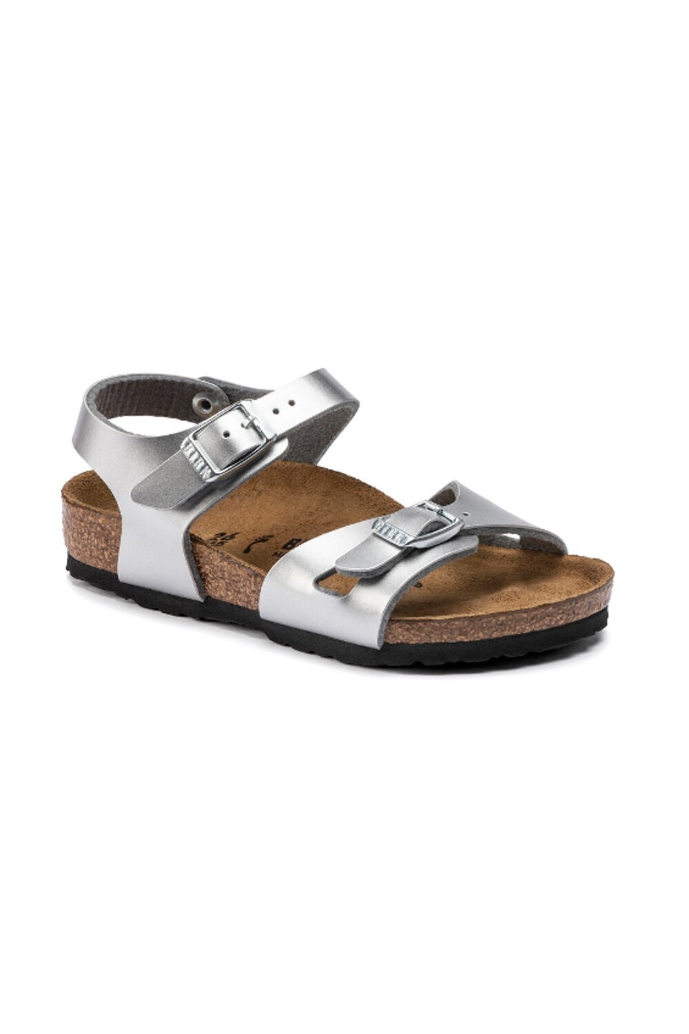 

Мюли - Зеленый - Плоский дизайн Birkenstock