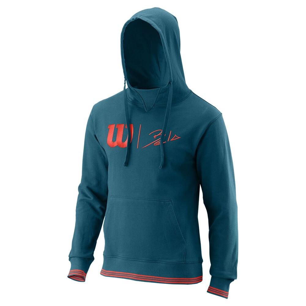 

Худи Wilson Bela Slimfit, синий