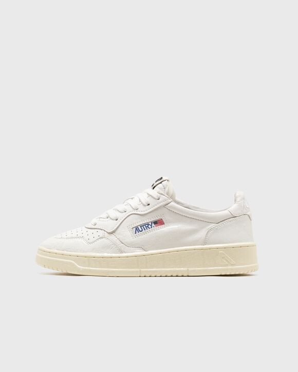 

Кроссовки Autry Action Shoes Wmns Sup Vint Low, цвет goat/resin white