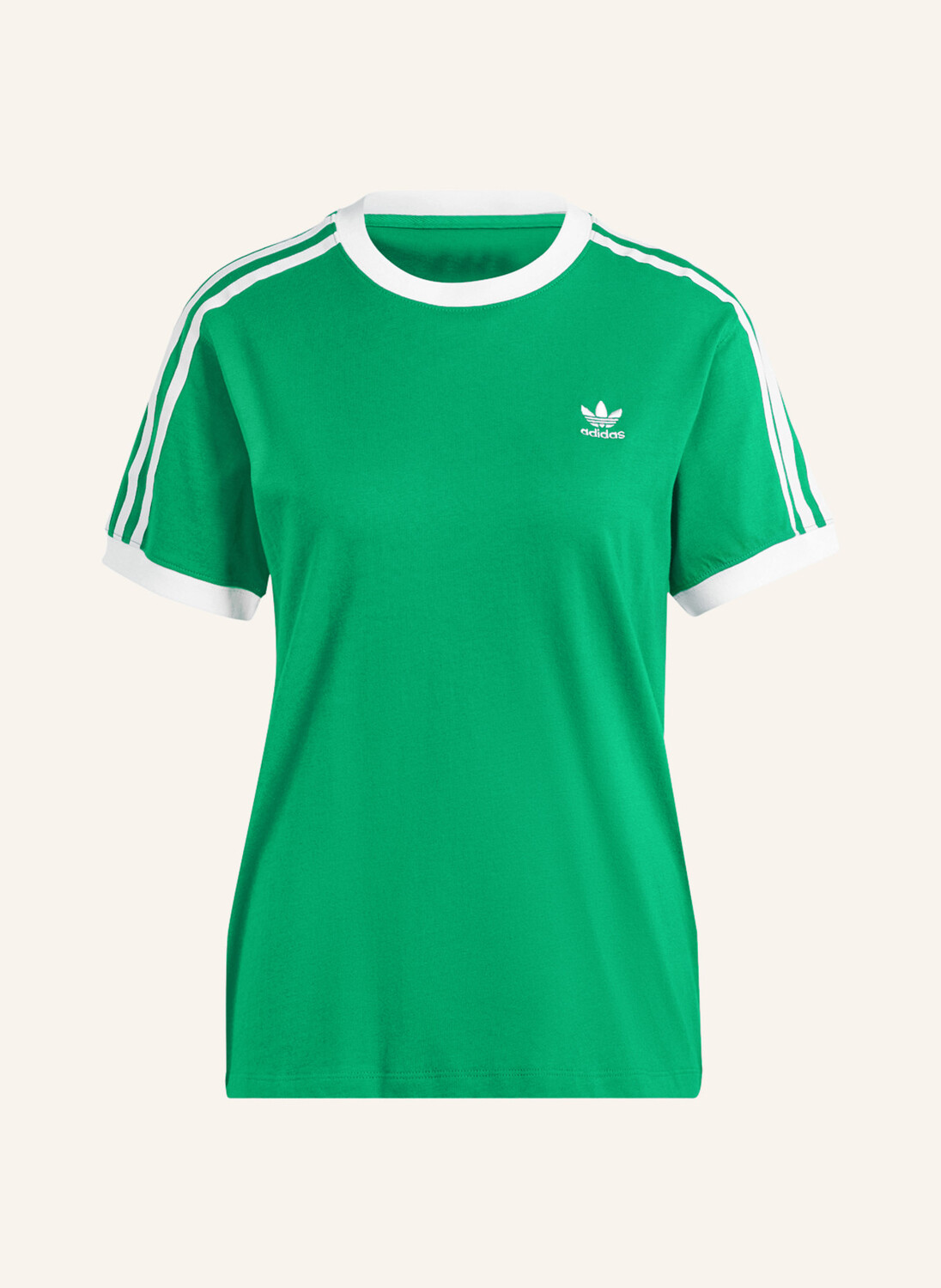 

Футболка adidas Originals ADICOLOR CLASSICS 3-STREIFEN, зеленый