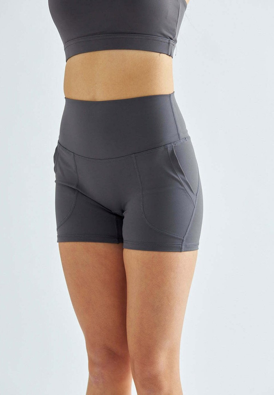 

Шорты FIT ME POCKETS BeShaped, цвет grey