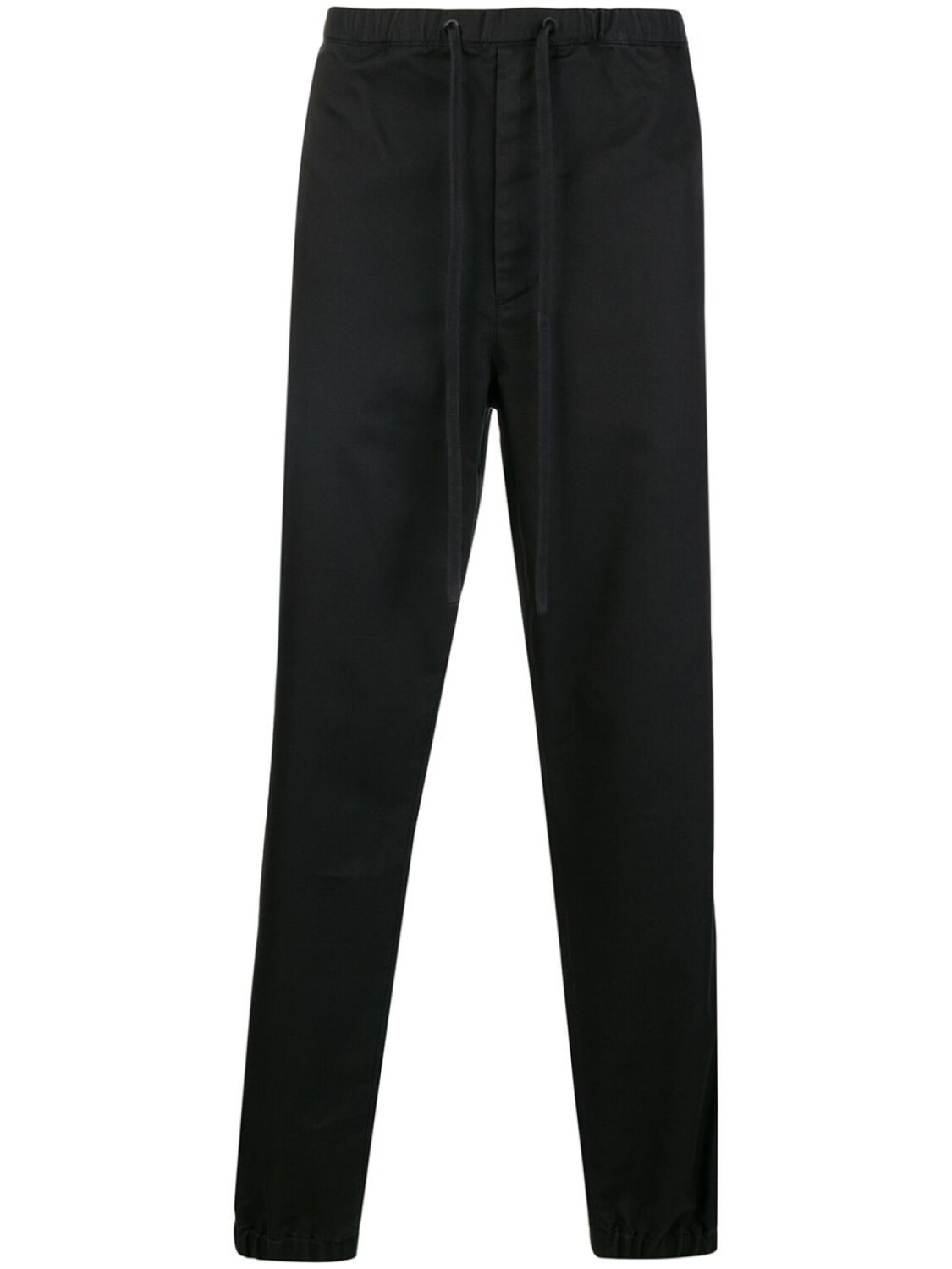 

3.1 Phillip Lim спортивные брюки с карманами на молнии, черный