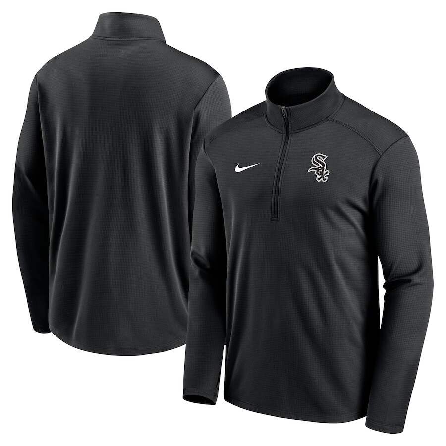 

Куртка Nike Chicago White Sox, черный