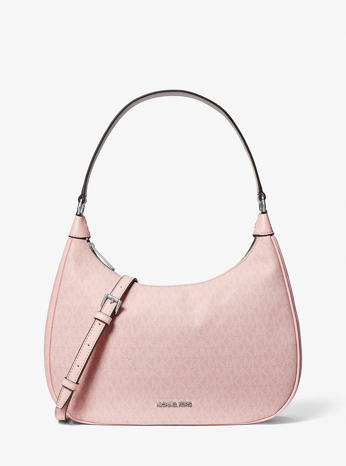 

Большая сумка через плечо Cora с логотипом Michael Kors