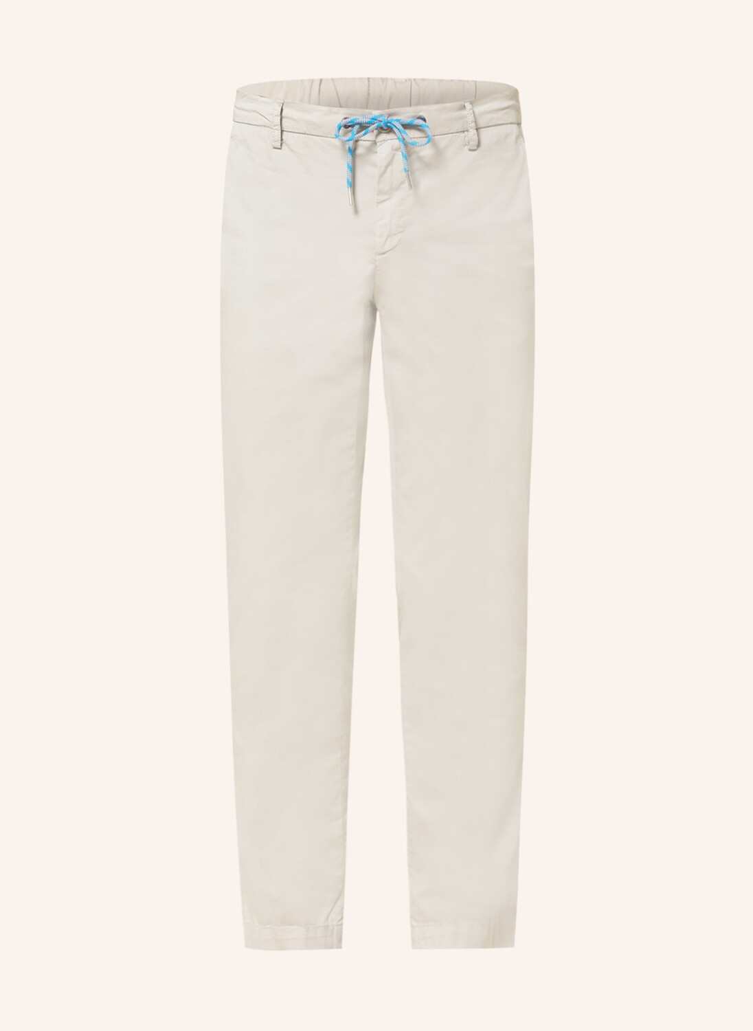 

Брюки чино ALBERTO JUMP Slim Fit, серый