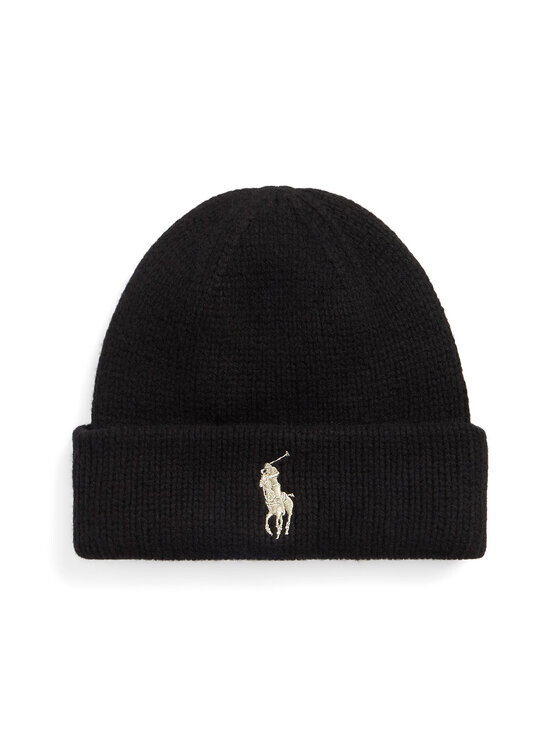 

Кепка Polo Ralph Lauren, черный