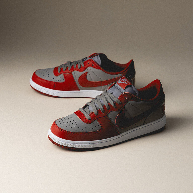 

Кроссовки Terminator Low Nike, серый