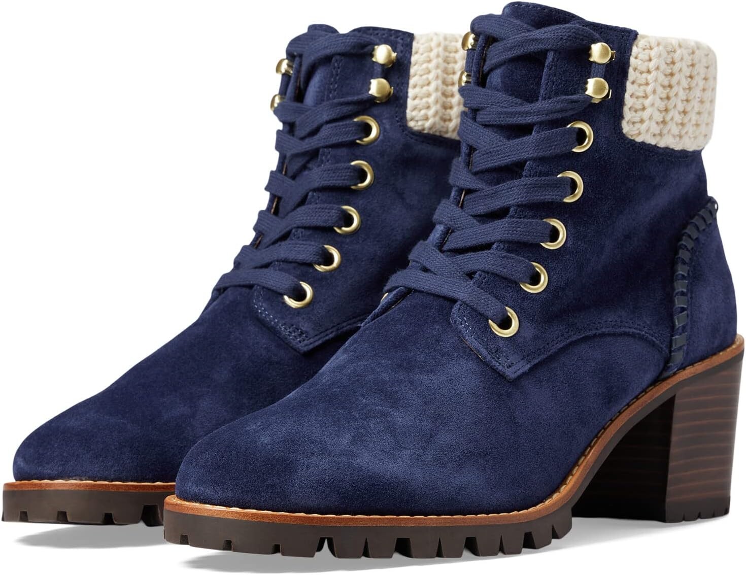 

Ботинки на шнуровке Harper Hiker Knit Jack Rogers, цвет Midnight/Midnight/Natural