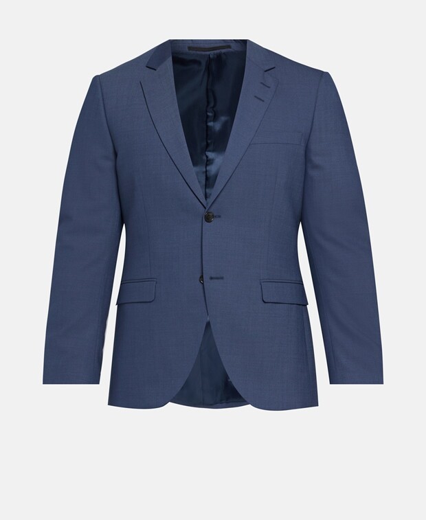

Шерстяной пиджак Tiger of Sweden, цвет Slate Blue