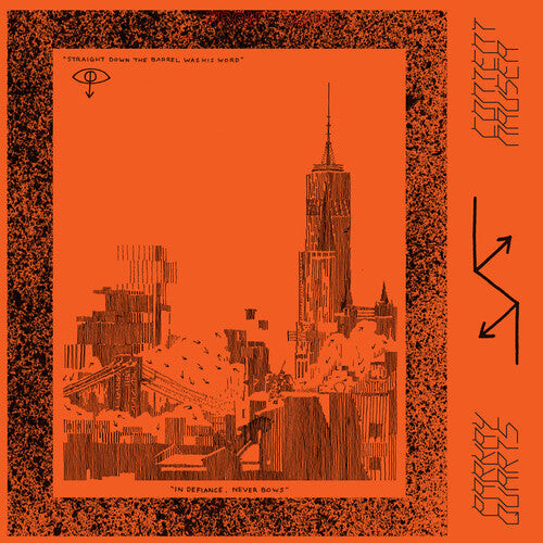 

Виниловая пластинка Parquet Courts: Content Nausea