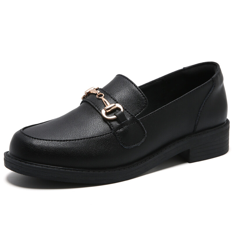 

Лоферы женские Bvfnlee, цвет Patent leather