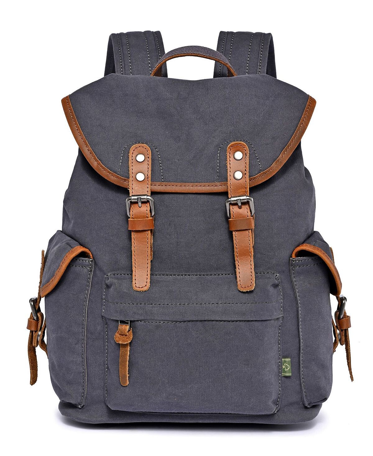 

Холщовый рюкзак Shady Cove TSD BRAND