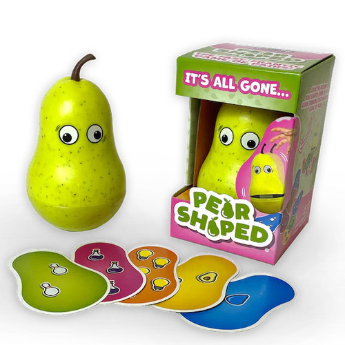 Настольная игра Pear Shaped my pear shaped life