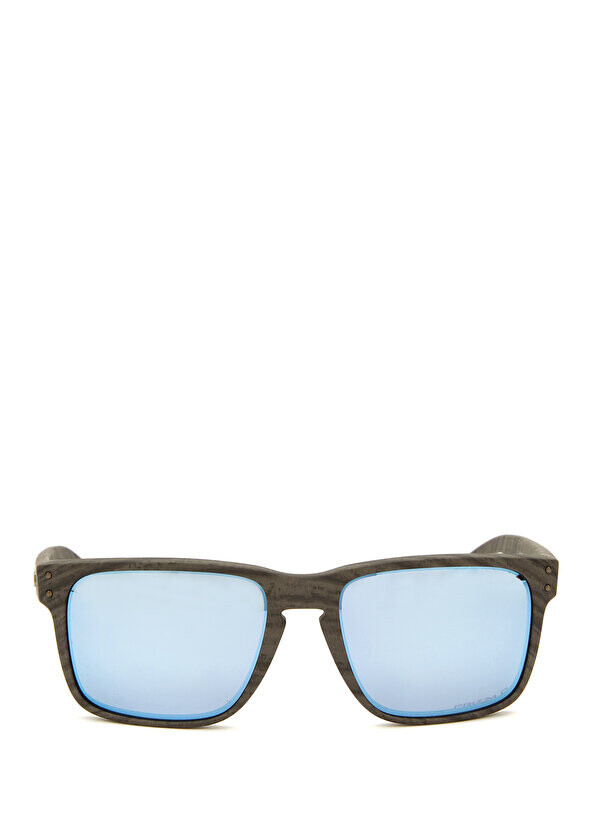 

Holbrook коричневые синие мужские солнцезащитные очки Oakley