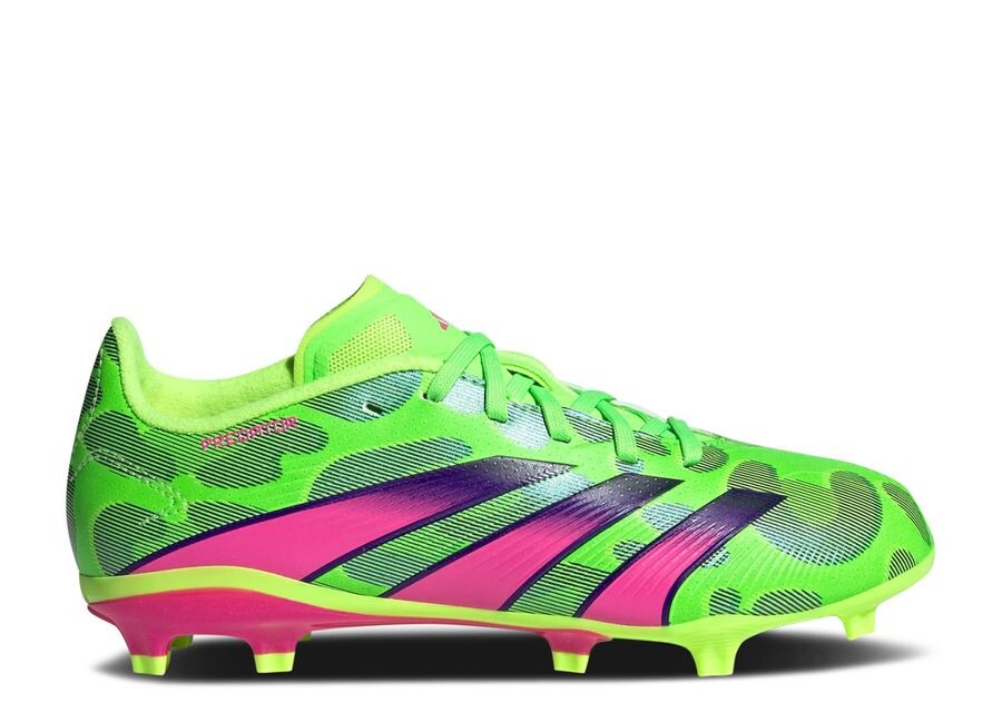 

Кроссовки adidas Predator League Fg J 'Generation Pack', зеленый