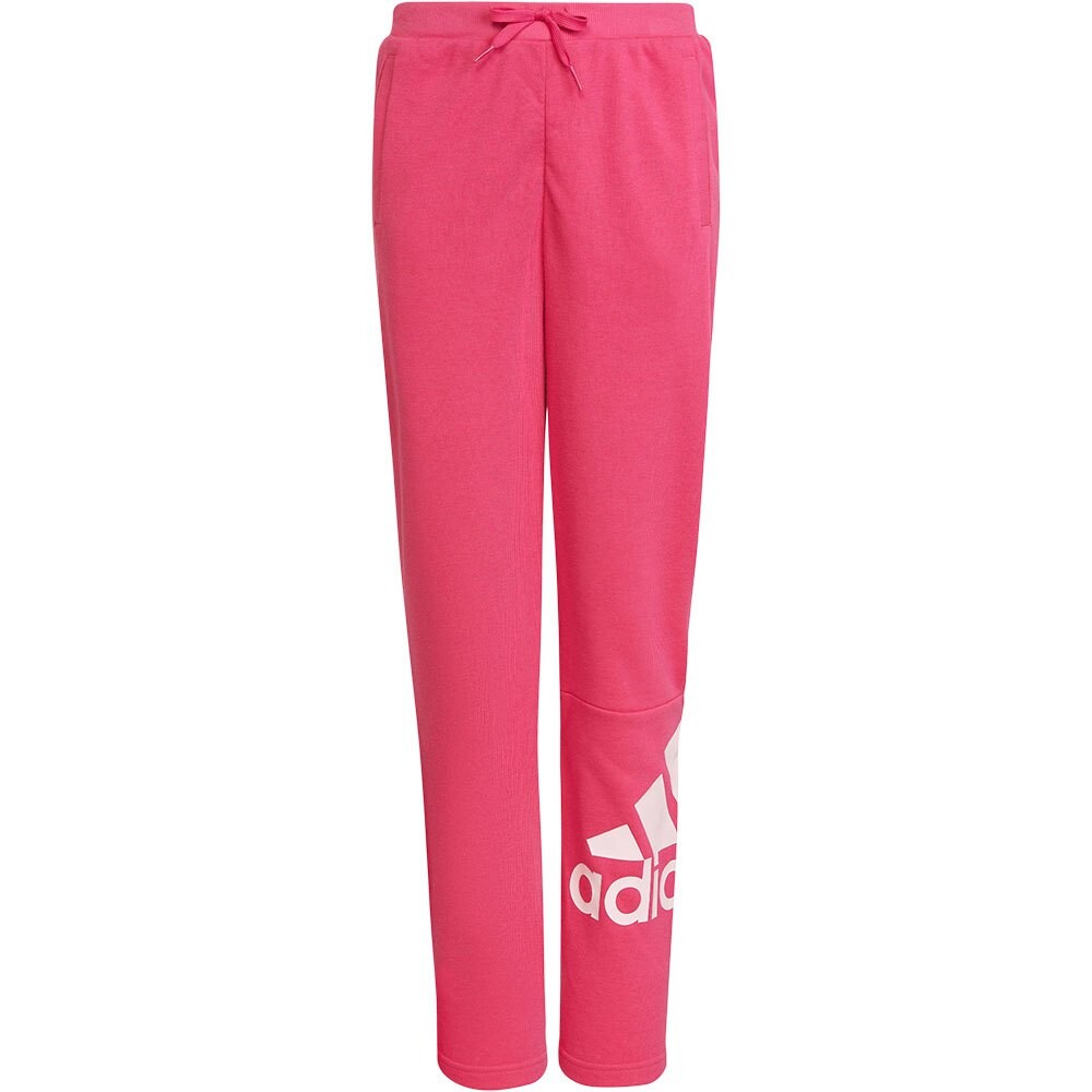 

Брюки adidas Sportswear Essentials French Terry Joggers, розовый