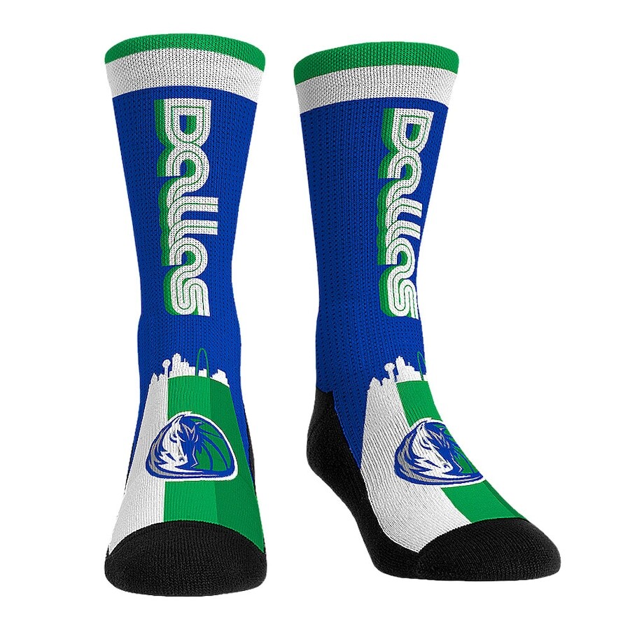 

Носки Rock Em Socks Dallas Mavericks