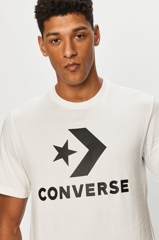 

Конверсы - футболка Converse, белый