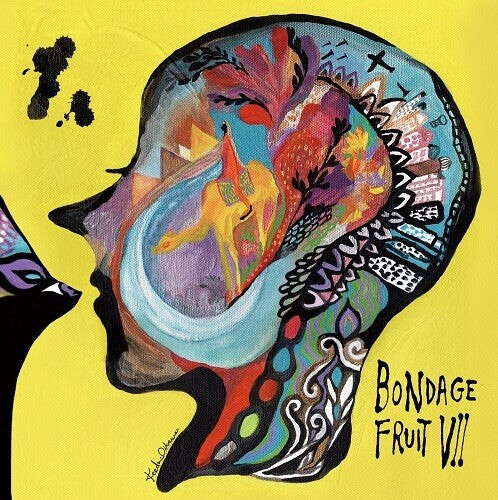 

CD диск Bondage Fruit: Bondage Fruit VII