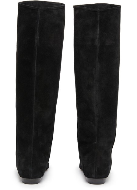 

Скарлет сапоги Isabel Marant, черный