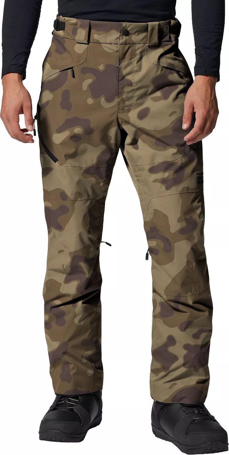 

Мужские параболические зимние брюки Mountain Hardwear