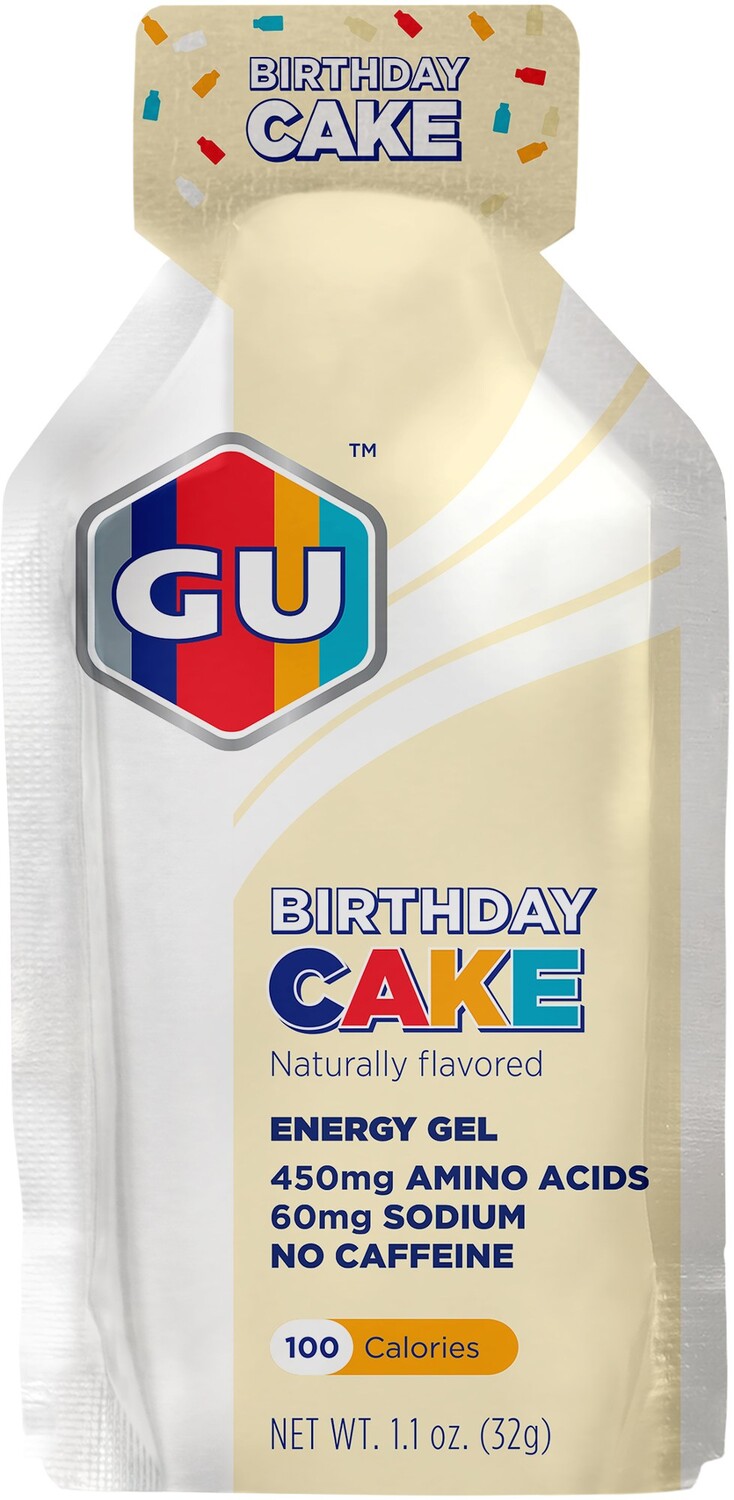 

Энергетический гель GU