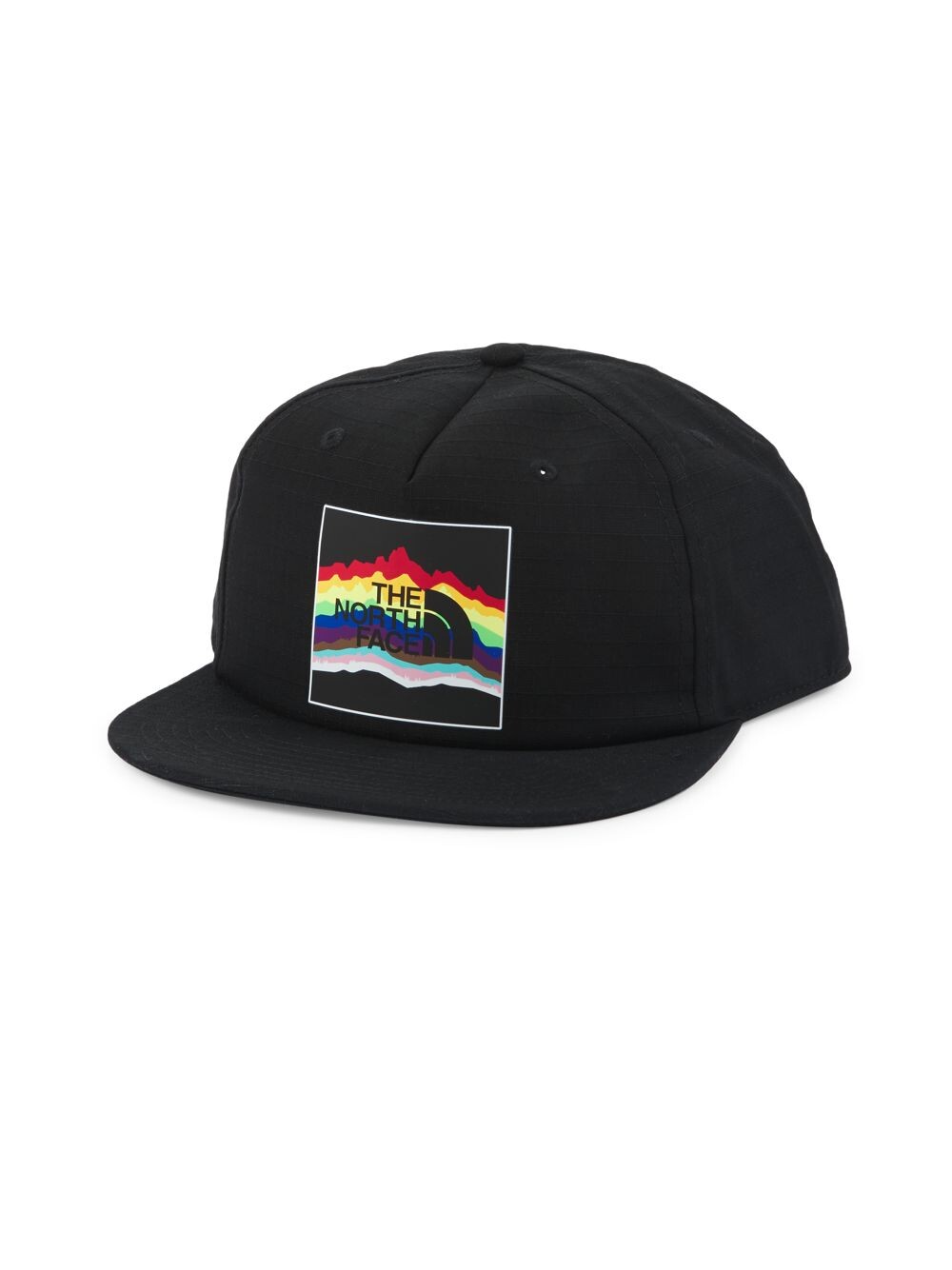 

Шапка с логотипом Plaskett Pride The North Face, черный