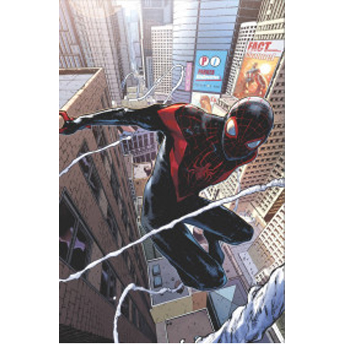 Книга Miles Morales: Spider-Man Omnibus Vol. 2