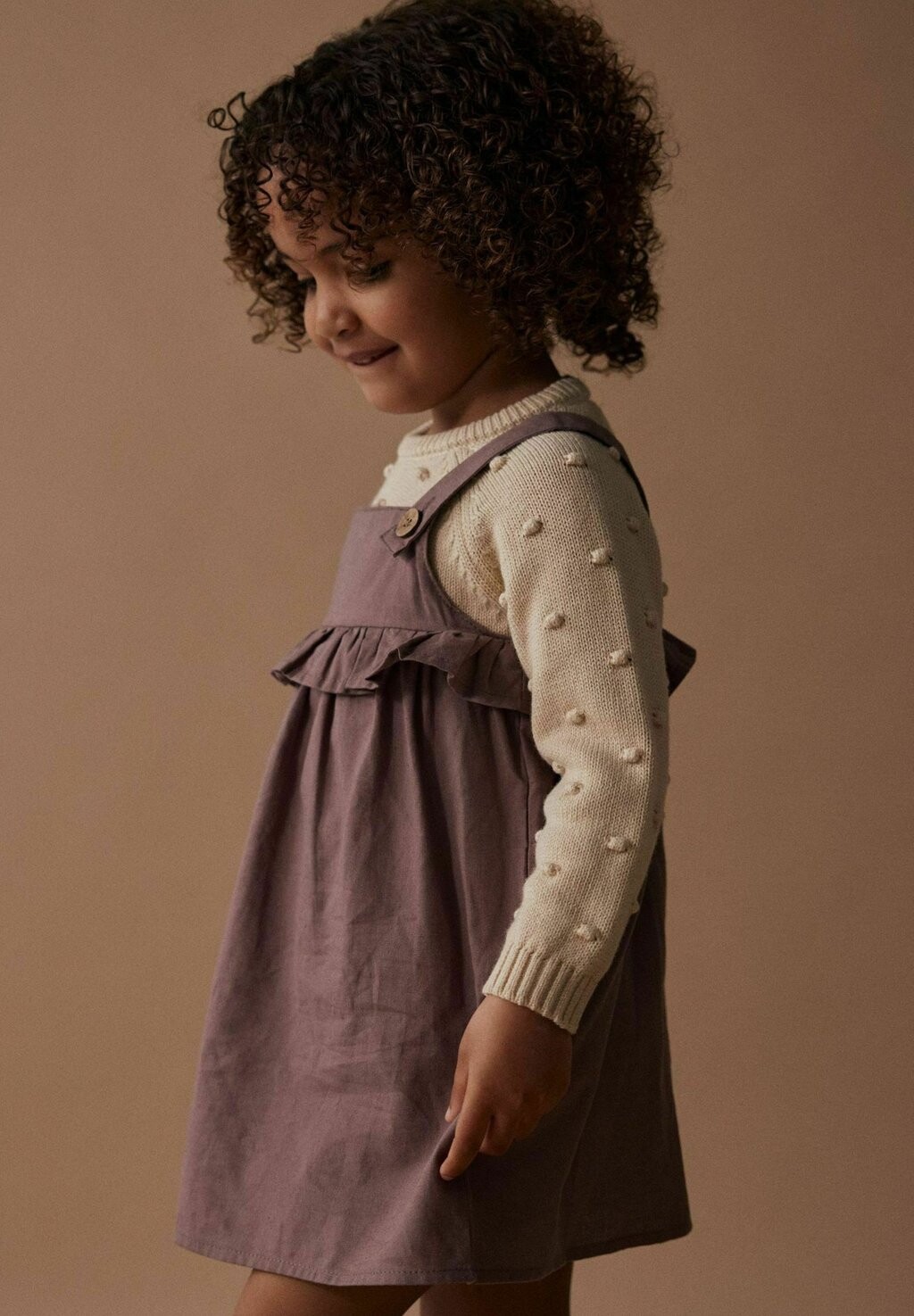 

Летнее платье Lil' Atelier, рога