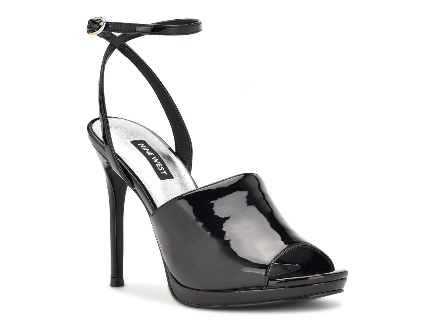 

Сандалии Nine West Limbery, черный