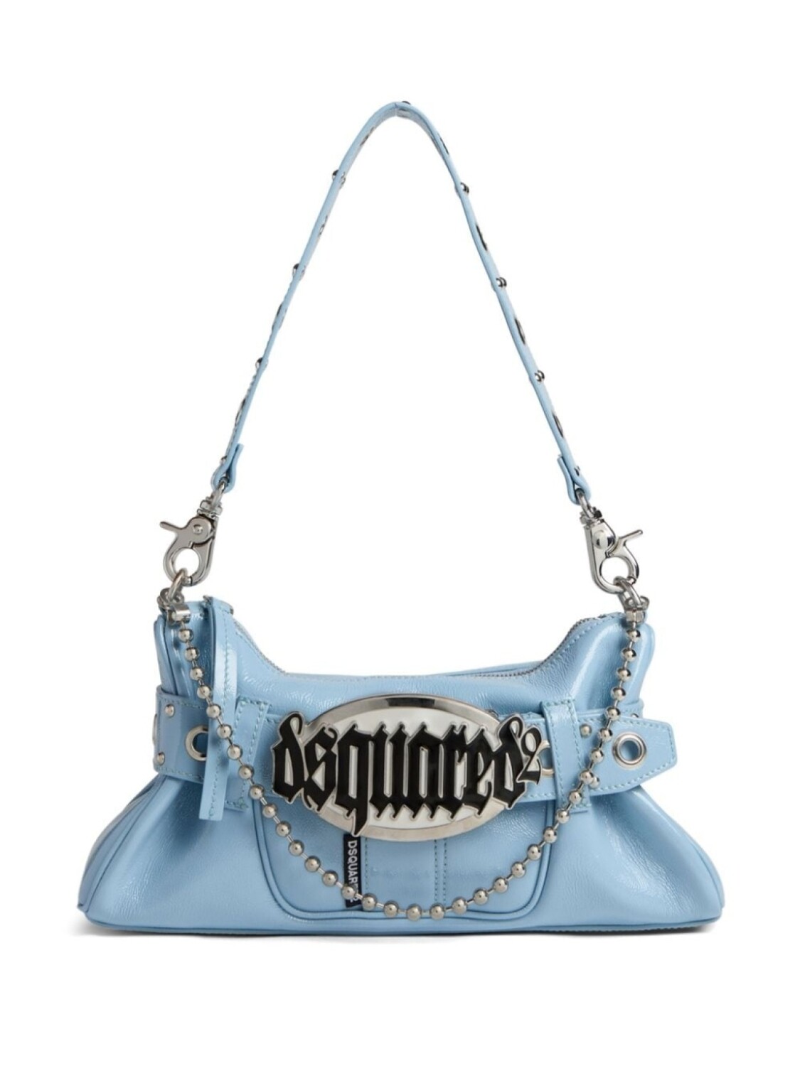 

Dsquared2 сумка на плечо Gothic, синий
