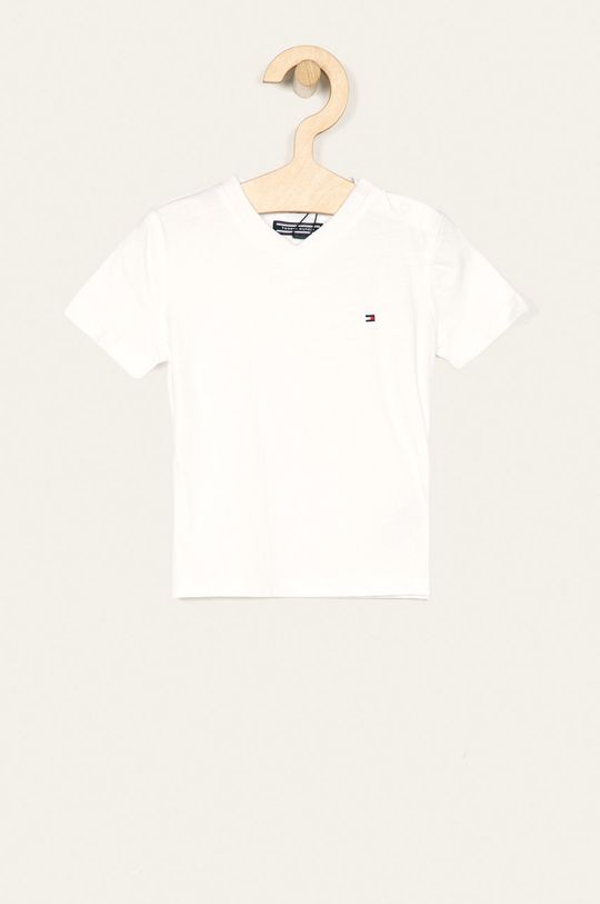 Tommy Hilfiger - Детская футболка 74-176 см, белый
