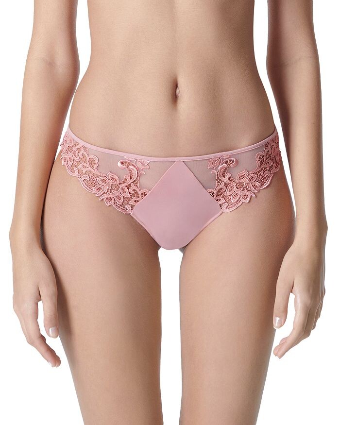 

сага стринги Simone Perele